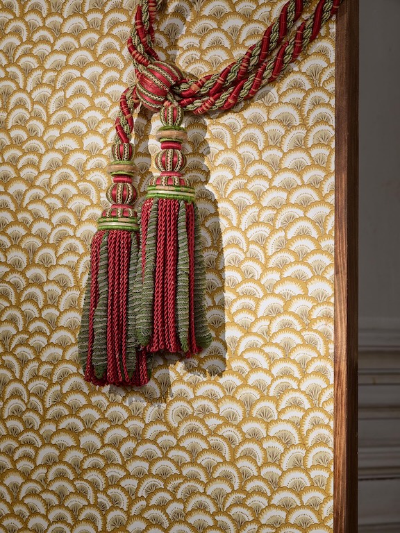 Braquenié by Pierre Frey Paris - Tapeten – Diese Tapeten von Braquenié by Pierre Frey Paris sind erhältlich bei Decoris Interior Design in Zürich mit Showroom am Bleicherweg - Innenarchitektur Zürich und Inneneinrichtung Zürich – Ihre Experten für Innenarchitektur, Planung, Bauleitung, Ausführung, Gestaltung