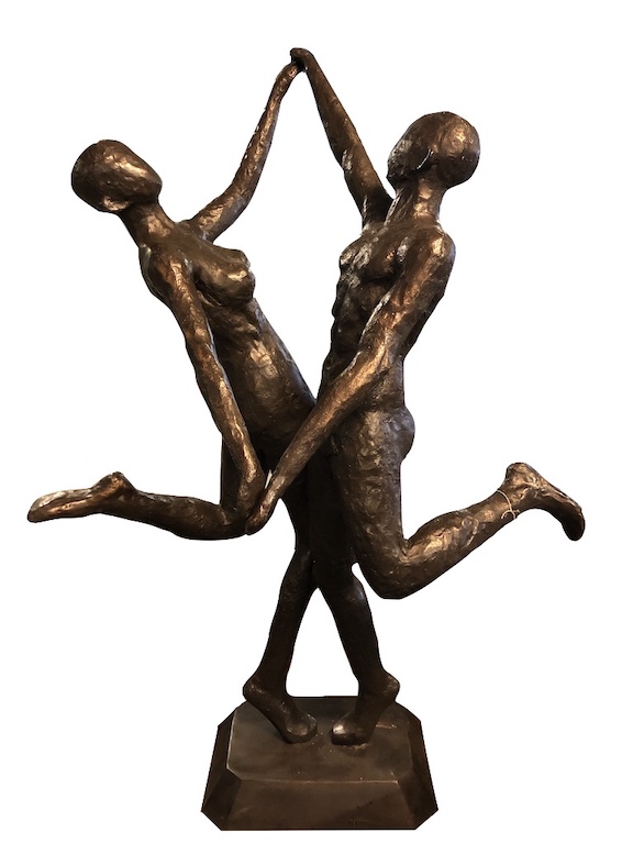 Bronzeobjekte und Gartendekor – diese Bronze-Objekte und Gartendekore sind erhältlich bei Decoris Interior Design in Zürich mit Showroom am Bleicherweg - Innenarchitektur Zürich und Inneneinrichtung Zürich – Ihre Experten für Innenarchitektur, Planung, Bauleitung, Ausführung, Gestaltung