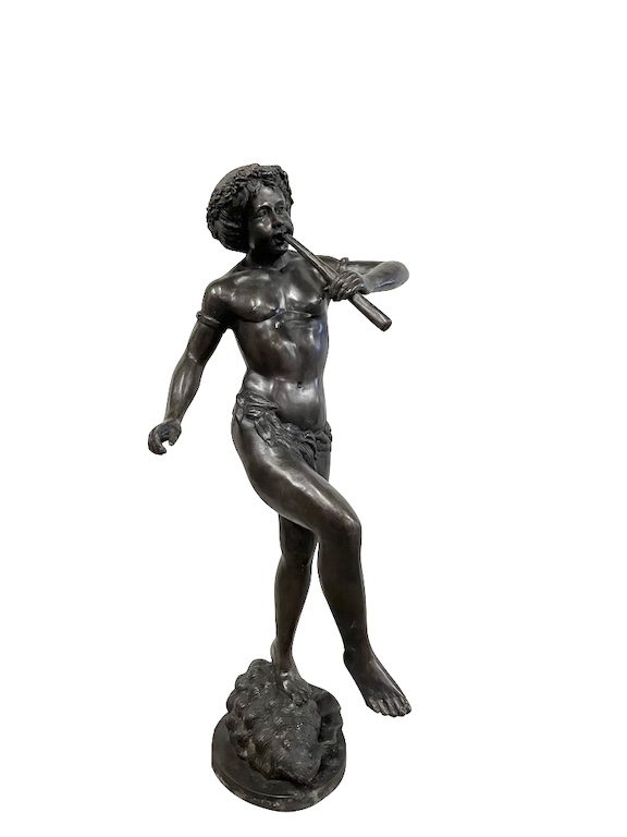 Bronzeobjekte und Gartendekor – diese Bronze-Objekte und Gartendekore sind erhältlich bei Decoris Interior Design in Zürich mit Showroom am Bleicherweg - Innenarchitektur Zürich und Inneneinrichtung Zürich – Ihre Experten für Innenarchitektur, Planung, Bauleitung, Ausführung, Gestaltung