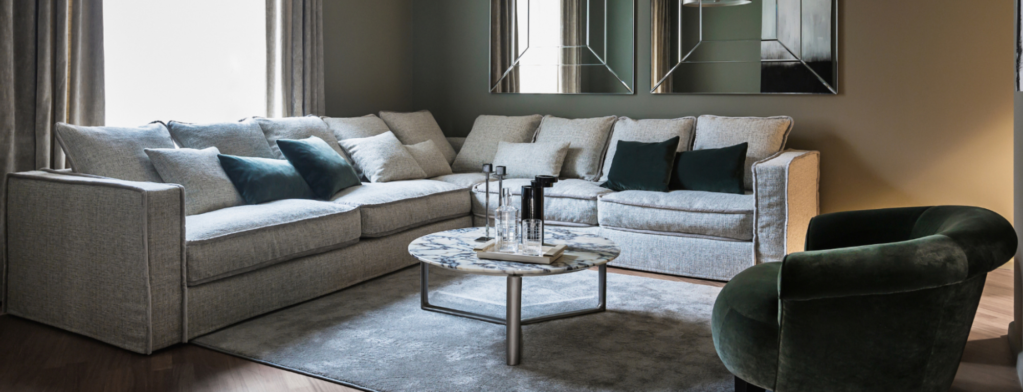 Casamilano Möbel – Diese Möbel von Casamilano sind erhältlich bei Decoris Interior Design in Zürich mit Showroom am Bleicherweg - Innenarchitektur Zürich und Inneneinrichtung Zürich – Ihre Experten für Innenarchitektur, Planung, Bauleitung, Ausführung, Gestaltung