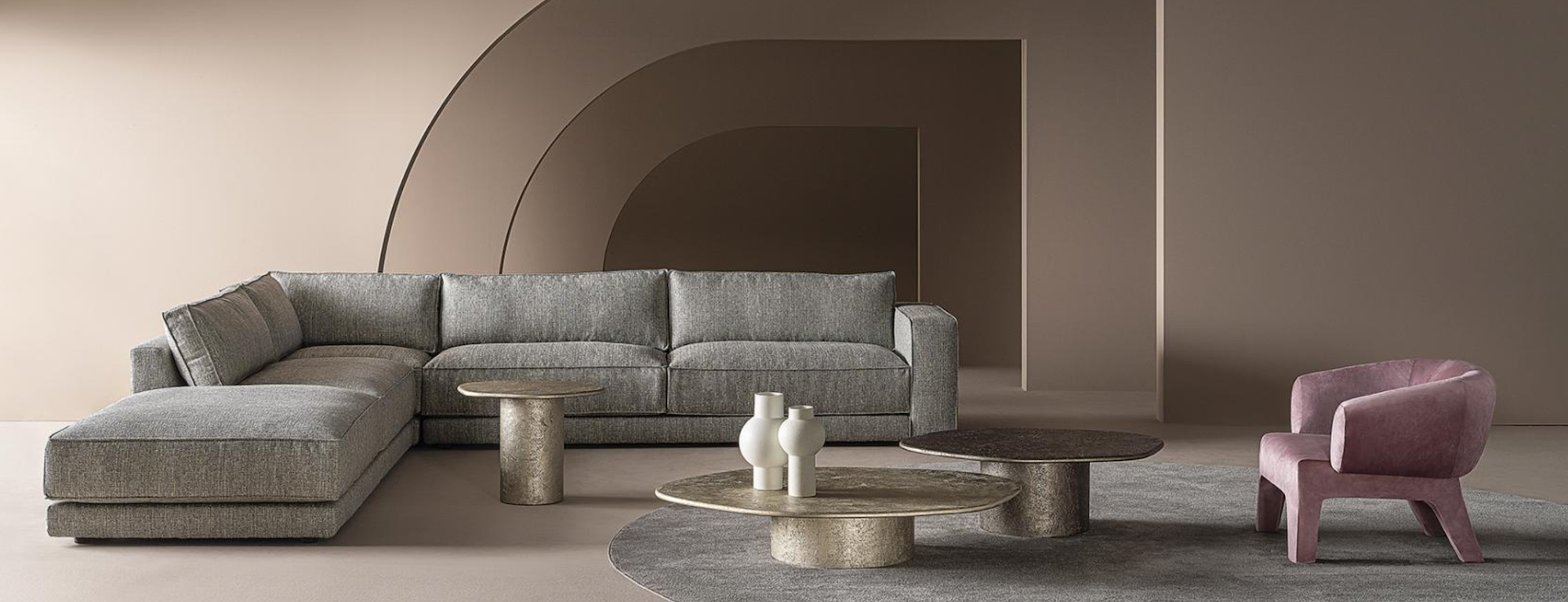 Casamilano Möbel – Diese Möbel von Casamilano sind erhältlich bei Decoris Interior Design in Zürich mit Showroom am Bleicherweg - Innenarchitektur Zürich und Inneneinrichtung Zürich – Ihre Experten für Innenarchitektur, Planung, Bauleitung, Ausführung, Gestaltung