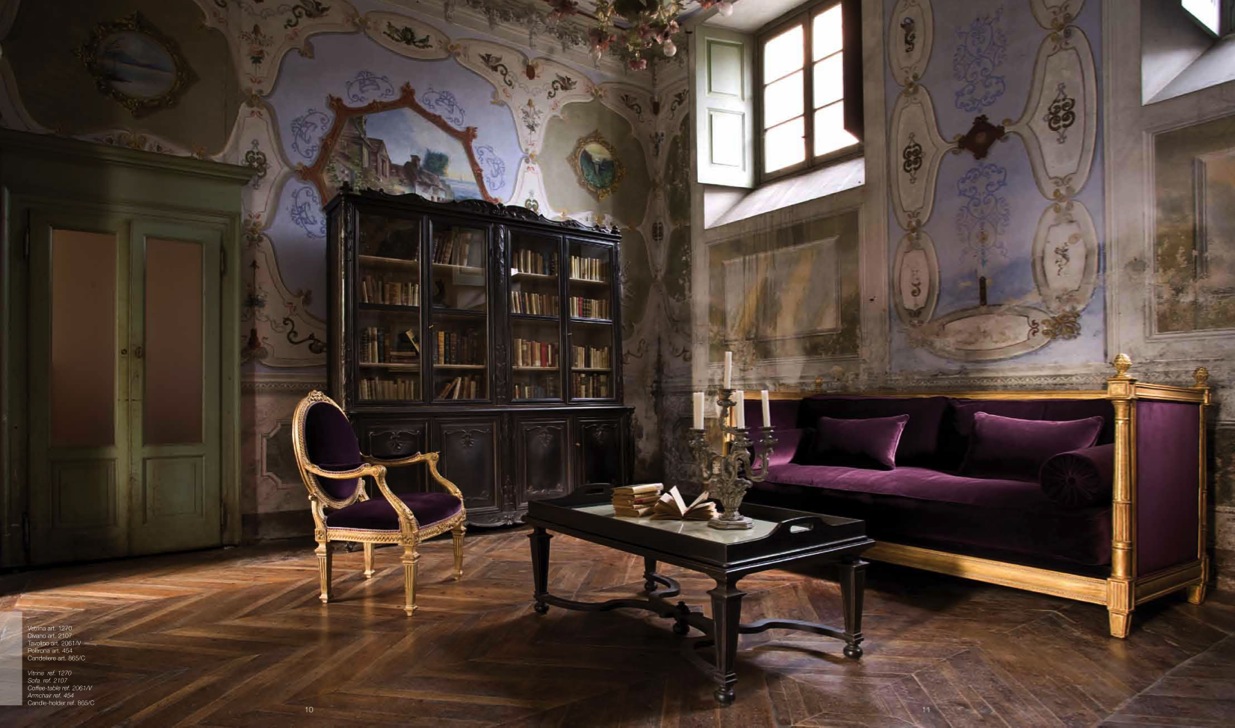 Chelini Möbel - diese Möbel von Chelini erhältlich bei Decoris Interior Design Zürich Inneneinrichtung und Innenarchitektur am Zürichberg