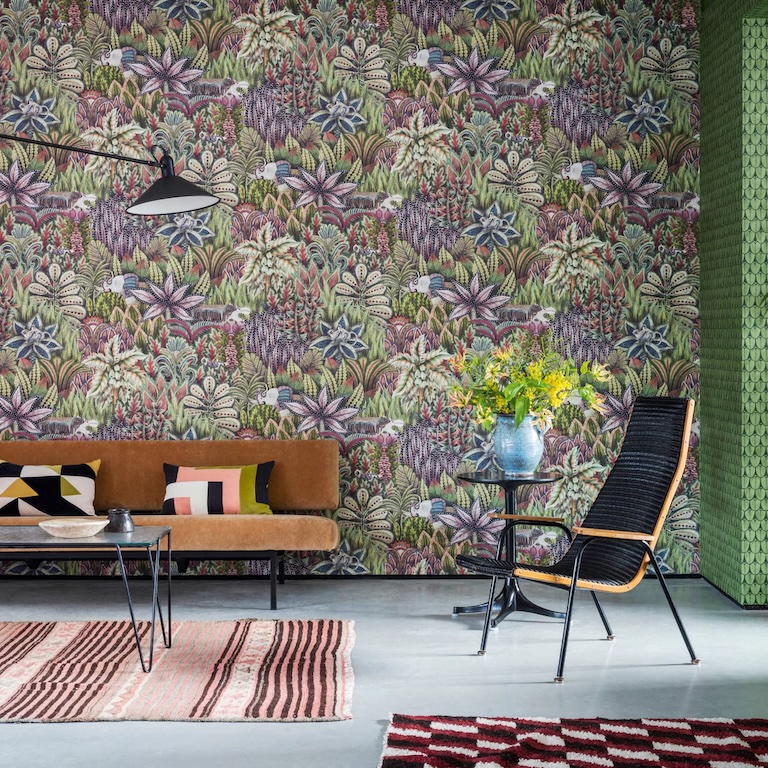 Cole & Son - Tapeten – Diese Tapeten von Cole & Son sind erhältlich bei Decoris Interior Design in Zürich mit Showroom am Bleicherweg - Innenarchitektur Zürich und Inneneinrichtung Zürich – Ihre Experten für Innenarchitektur, Planung, Bauleitung, Ausführung, Gestaltung