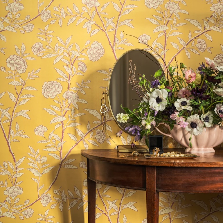 Cole & Son - Tapeten – Diese Tapeten von Cole & Son sind erhältlich bei Decoris Interior Design in Zürich mit Showroom am Bleicherweg - Innenarchitektur Zürich und Inneneinrichtung Zürich – Ihre Experten für Innenarchitektur, Planung, Bauleitung, Ausführung, Gestaltung