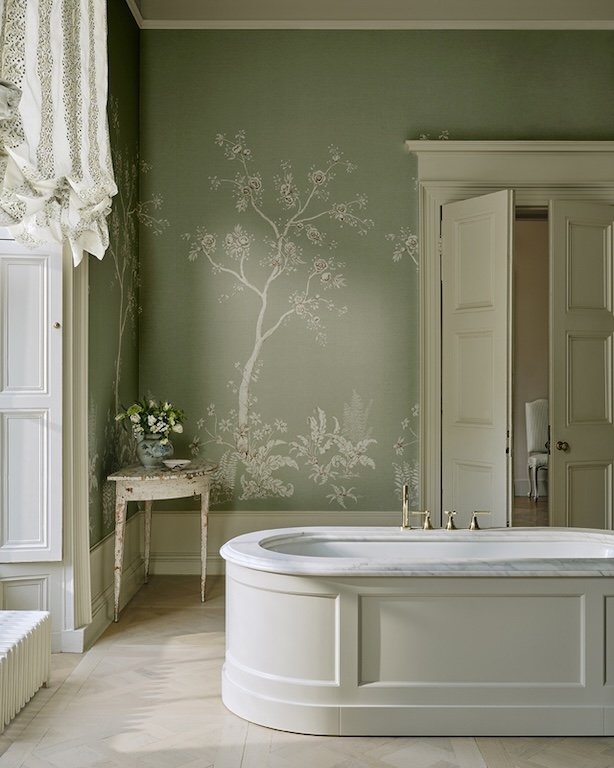 Colefax & Fowler - Tapeten – Diese Tapeten von Colefax & Fowler sind erhältlich bei Decoris Interior Design in Zürich mit Showroom am Bleicherweg - Innenarchitektur Zürich und Inneneinrichtung Zürich – Ihre Experten für Innenarchitektur, Planung, Bauleitung, Ausführung, Gestaltung