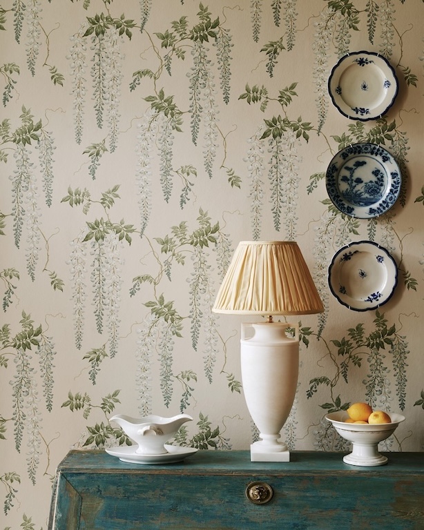 Colefax & Fowler - Tapeten – Diese Tapeten von Colefax & Fowler sind erhältlich bei Decoris Interior Design in Zürich mit Showroom am Bleicherweg - Innenarchitektur Zürich und Inneneinrichtung Zürich – Ihre Experten für Innenarchitektur, Planung, Bauleitung, Ausführung, Gestaltung