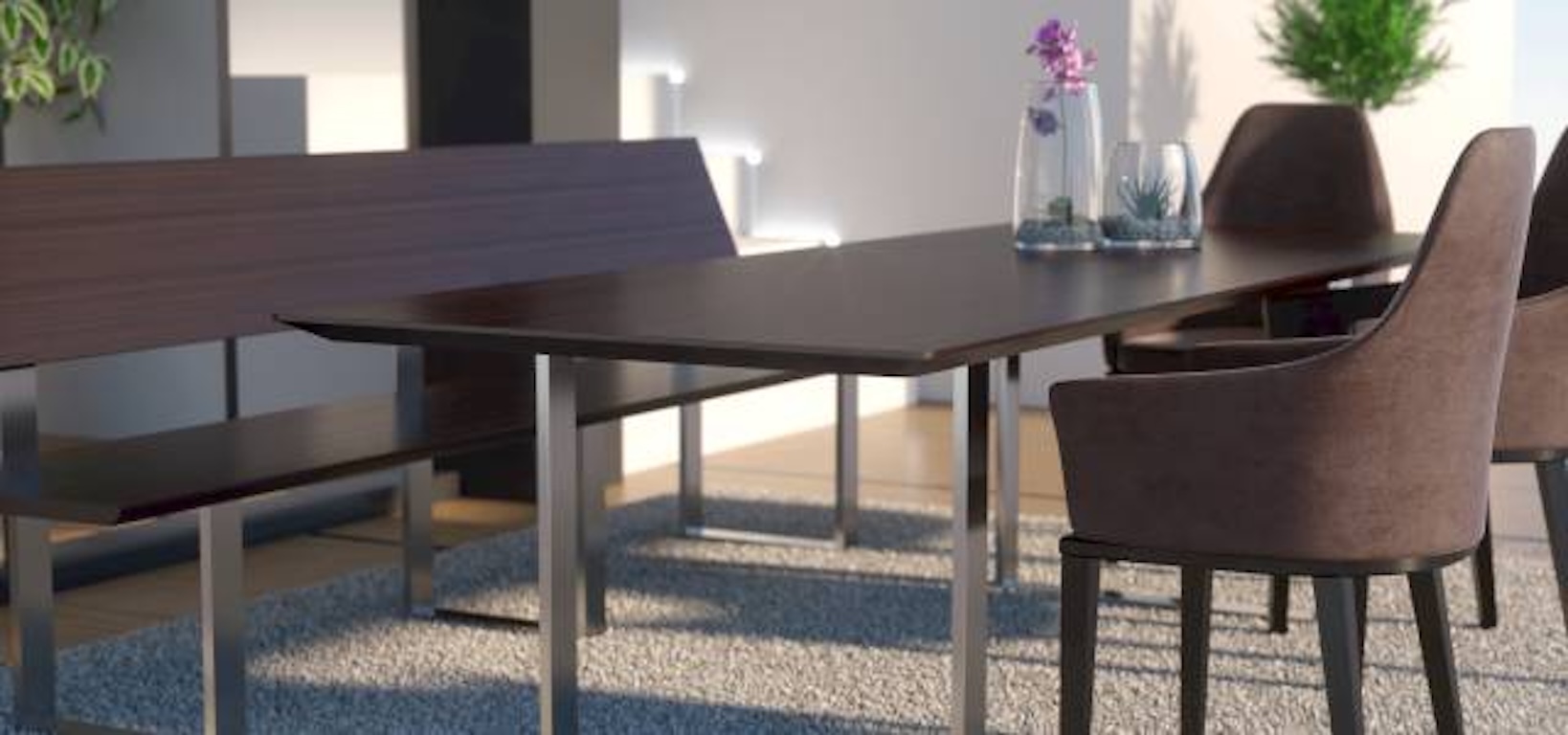 Collection Virage Möbel – Diese Möbel von Collection Virage sind erhältlich bei Decoris Interior Design in Zürich mit Showroom am Bleicherweg - Innenarchitektur Zürich und Inneneinrichtung Zürich – Ihre Experten für Innenarchitektur, Planung, Bauleitung, Ausführung, Gestaltung