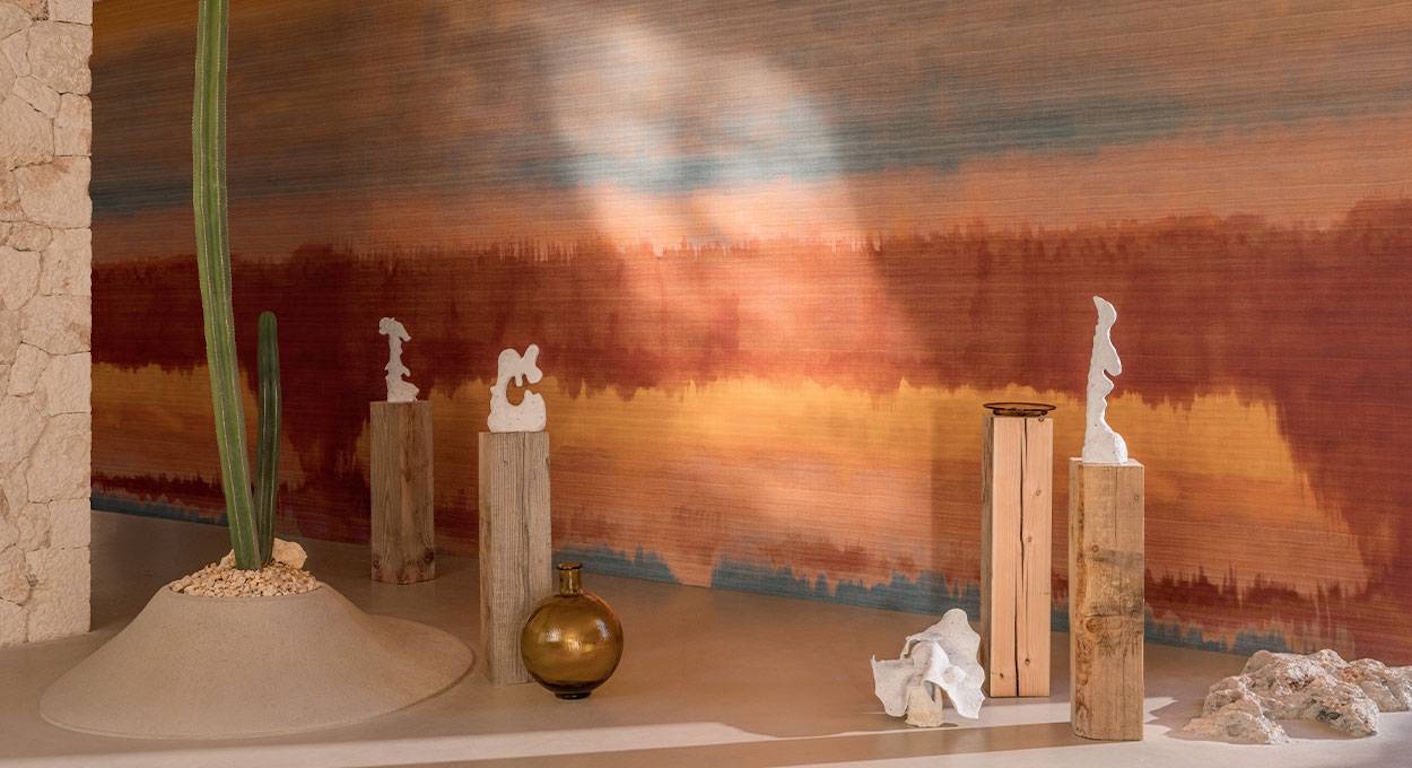 Elitis - Tapeten – Diese Tapeten von Elitis sind erhältlich bei Decoris Interior Design in Zürich mit Showroom am Bleicherweg - Innenarchitektur Zürich und Inneneinrichtung Zürich – Ihre Experten für Innenarchitektur, Planung, Bauleitung, Ausführung, Gestaltung