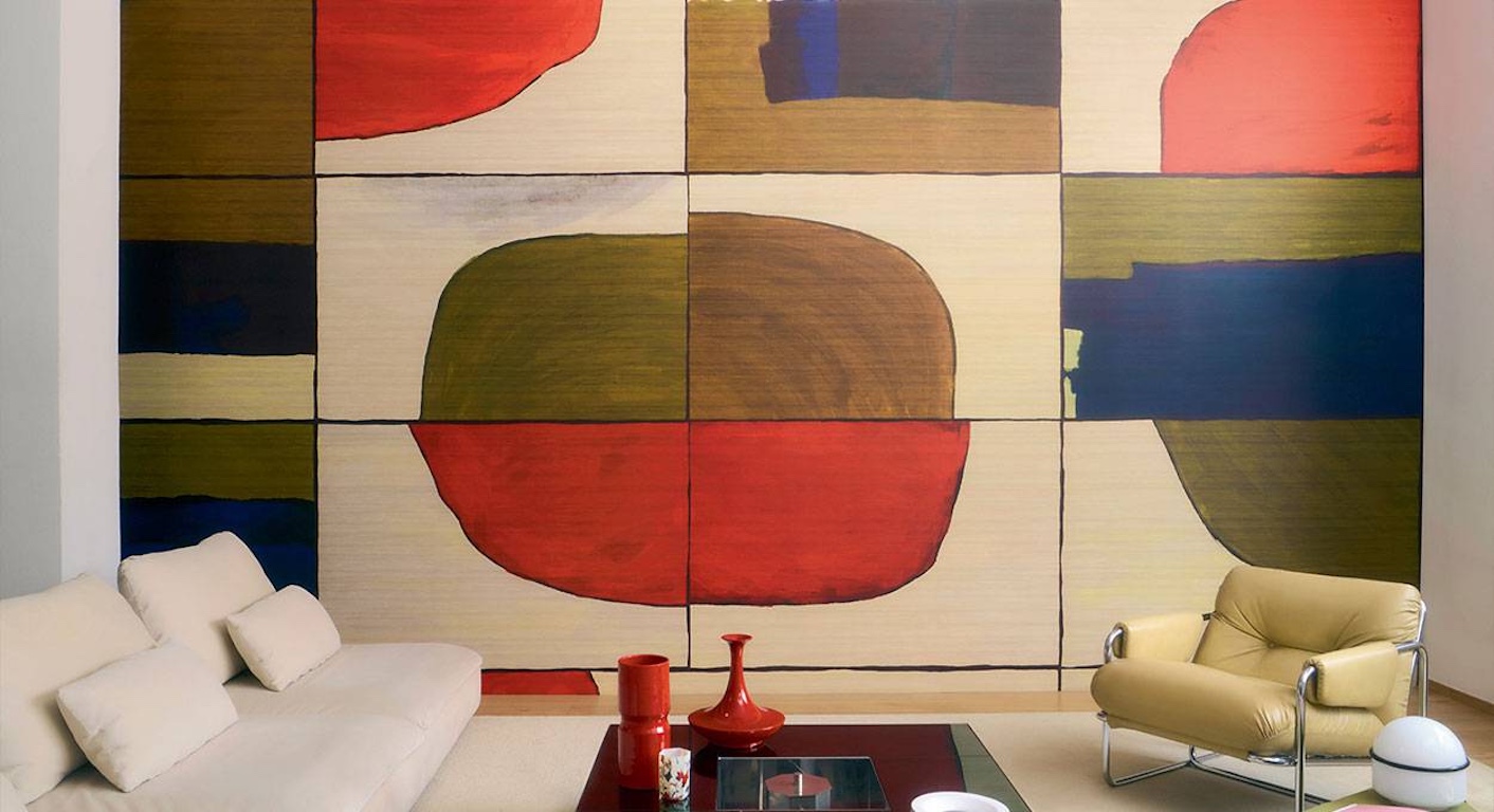 Elitis - Tapeten – Diese Tapeten von Elitis sind erhältlich bei Decoris Interior Design in Zürich mit Showroom am Bleicherweg - Innenarchitektur Zürich und Inneneinrichtung Zürich – Ihre Experten für Innenarchitektur, Planung, Bauleitung, Ausführung, Gestaltung