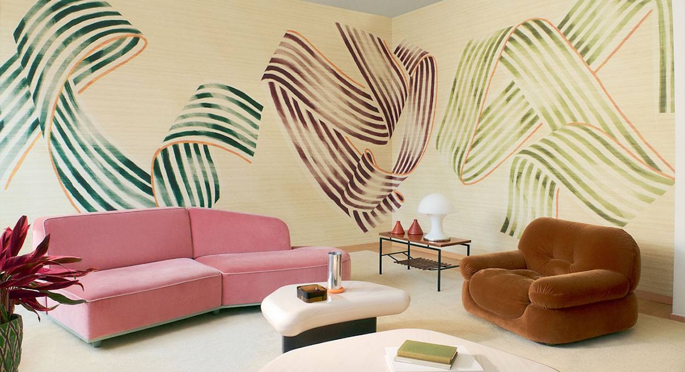 Elitis - Tapeten – Diese Tapeten von Elitis sind erhältlich bei Decoris Interior Design in Zürich mit Showroom am Bleicherweg - Innenarchitektur Zürich und Inneneinrichtung Zürich – Ihre Experten für Innenarchitektur, Planung, Bauleitung, Ausführung, Gestaltung
