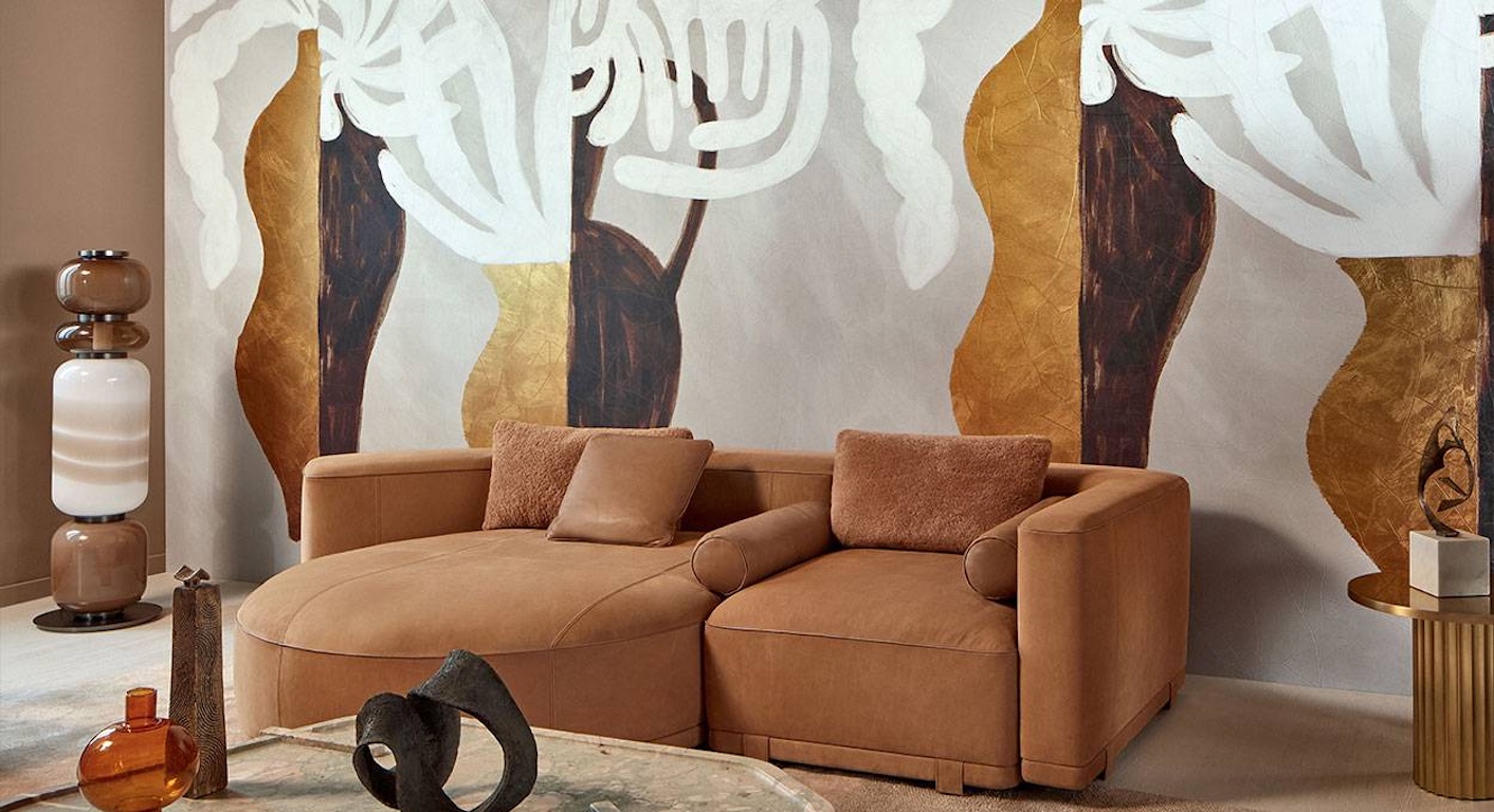 Elitis - Tapeten – Diese Tapeten von Elitis sind erhältlich bei Decoris Interior Design in Zürich mit Showroom am Bleicherweg - Innenarchitektur Zürich und Inneneinrichtung Zürich – Ihre Experten für Innenarchitektur, Planung, Bauleitung, Ausführung, Gestaltung