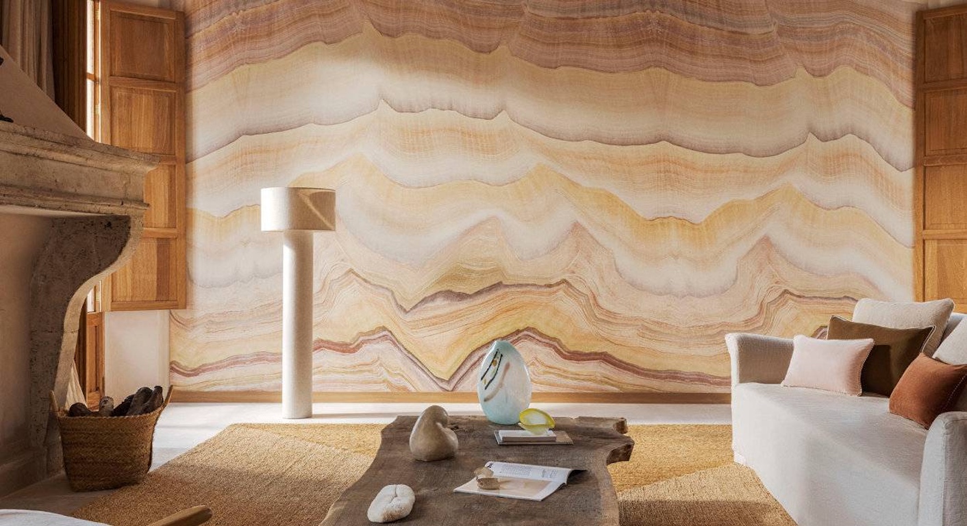 Elitis - Tapeten – Diese Tapeten von Elitis sind erhältlich bei Decoris Interior Design in Zürich mit Showroom am Bleicherweg - Innenarchitektur Zürich und Inneneinrichtung Zürich – Ihre Experten für Innenarchitektur, Planung, Bauleitung, Ausführung, Gestaltung