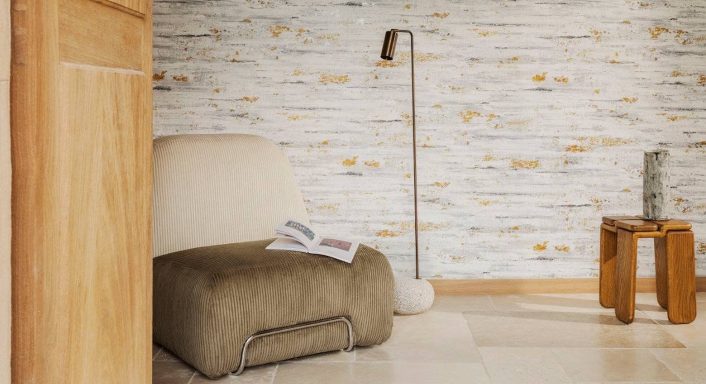 Elitis - Tapeten – Diese Tapeten von Elitis sind erhältlich bei Decoris Interior Design in Zürich mit Showroom am Bleicherweg - Innenarchitektur Zürich und Inneneinrichtung Zürich – Ihre Experten für Innenarchitektur, Planung, Bauleitung, Ausführung, Gestaltung