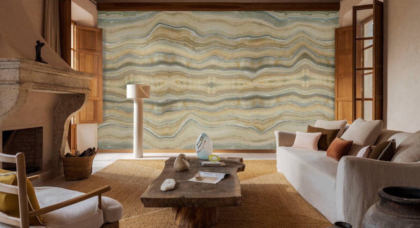 Elitis - Tapeten – Diese Tapeten von Elitis sind erhältlich bei Decoris Interior Design in Zürich mit Showroom am Bleicherweg - Innenarchitektur Zürich und Inneneinrichtung Zürich – Ihre Experten für Innenarchitektur, Planung, Bauleitung, Ausführung, Gestaltung