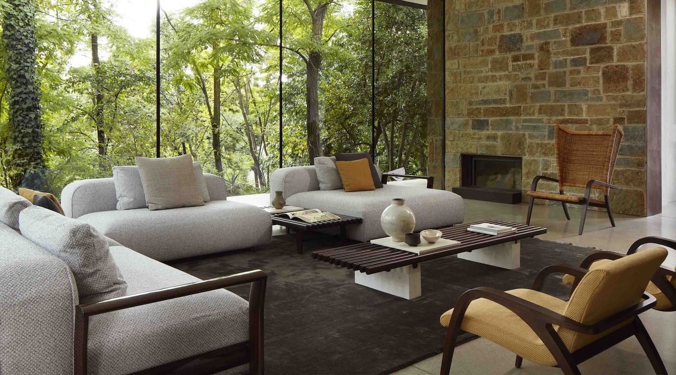 Exteta Gartenmöbel - diese Gartenmöbel von Exteta sind erhältlich bei Decoris Interior Design in Zürich mit Showroom am Bleicherweg - Innenarchitektur Zürich und Inneneinrichtung Zürich – Ihre Experten für Innenarchitektur, Planung, Bauleitung, Ausführung, Gestaltung