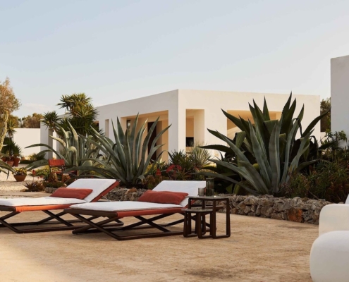 Exteta Gartenmöbel - diese Gartenmöbel von Exteta sind erhältlich bei Decoris Interior Design in Zürich mit Showroom am Bleicherweg - Innenarchitektur Zürich und Inneneinrichtung Zürich – Ihre Experten für Innenarchitektur, Planung, Bauleitung, Ausführung, Gestaltung