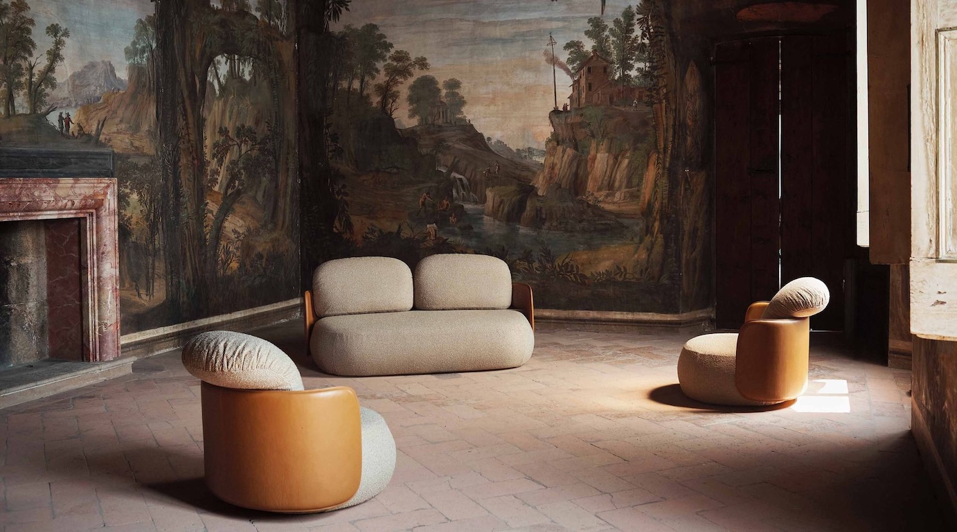 Exteta Gartenmöbel - diese Gartenmöbel von Exteta sind erhältlich bei Decoris Interior Design in Zürich mit Showroom am Bleicherweg - Innenarchitektur Zürich und Inneneinrichtung Zürich – Ihre Experten für Innenarchitektur, Planung, Bauleitung, Ausführung, Gestaltung