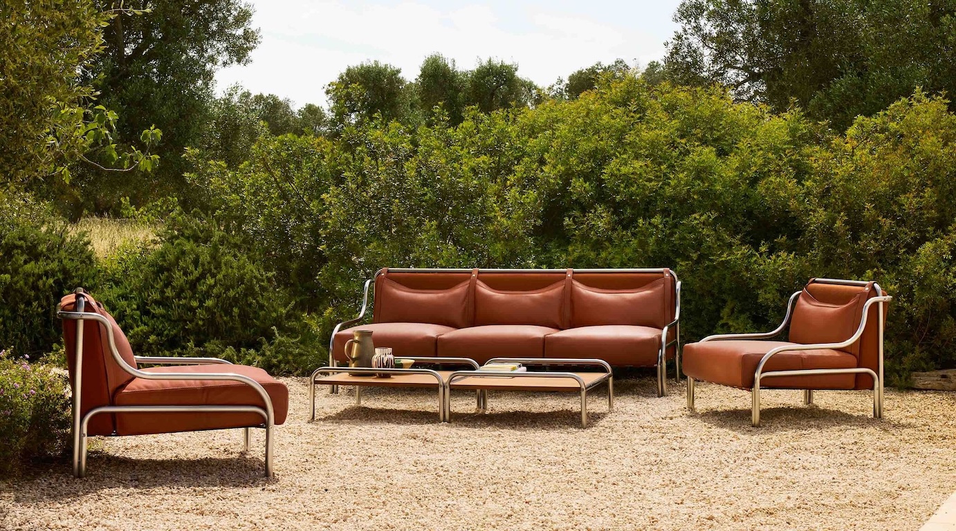 Exteta Gartenmöbel - diese Gartenmöbel von Exteta sind erhältlich bei Decoris Interior Design in Zürich mit Showroom am Bleicherweg - Innenarchitektur Zürich und Inneneinrichtung Zürich – Ihre Experten für Innenarchitektur, Planung, Bauleitung, Ausführung, Gestaltung
