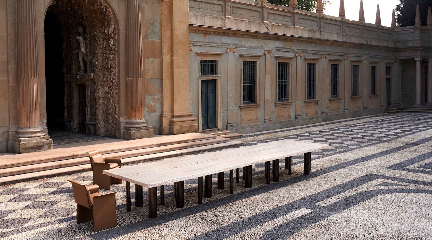 Exteta Gartenmöbel - diese Gartenmöbel von Exteta sind erhältlich bei Decoris Interior Design in Zürich mit Showroom am Bleicherweg - Innenarchitektur Zürich und Inneneinrichtung Zürich – Ihre Experten für Innenarchitektur, Planung, Bauleitung, Ausführung, Gestaltung