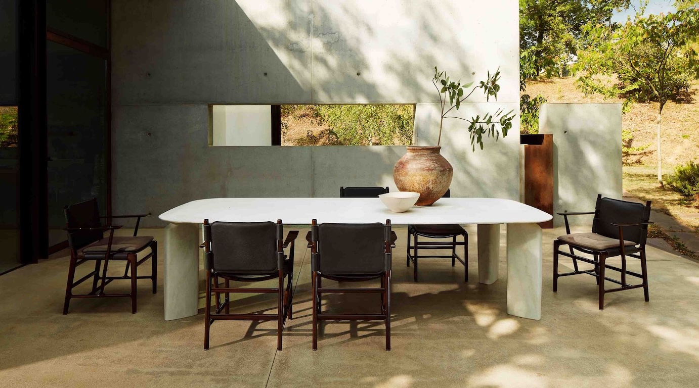 Exteta Gartenmöbel - diese Gartenmöbel von Exteta sind erhältlich bei Decoris Interior Design in Zürich mit Showroom am Bleicherweg - Innenarchitektur Zürich und Inneneinrichtung Zürich – Ihre Experten für Innenarchitektur, Planung, Bauleitung, Ausführung, Gestaltung