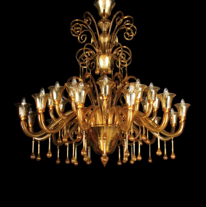 Formia Beleuchtung - diese Beleuchtung / Lampen / Leuchter Murano erhältlich bei Decoris Interior Design Zürich Innenarchitektur und Inneneinrichtung am Zürichberg