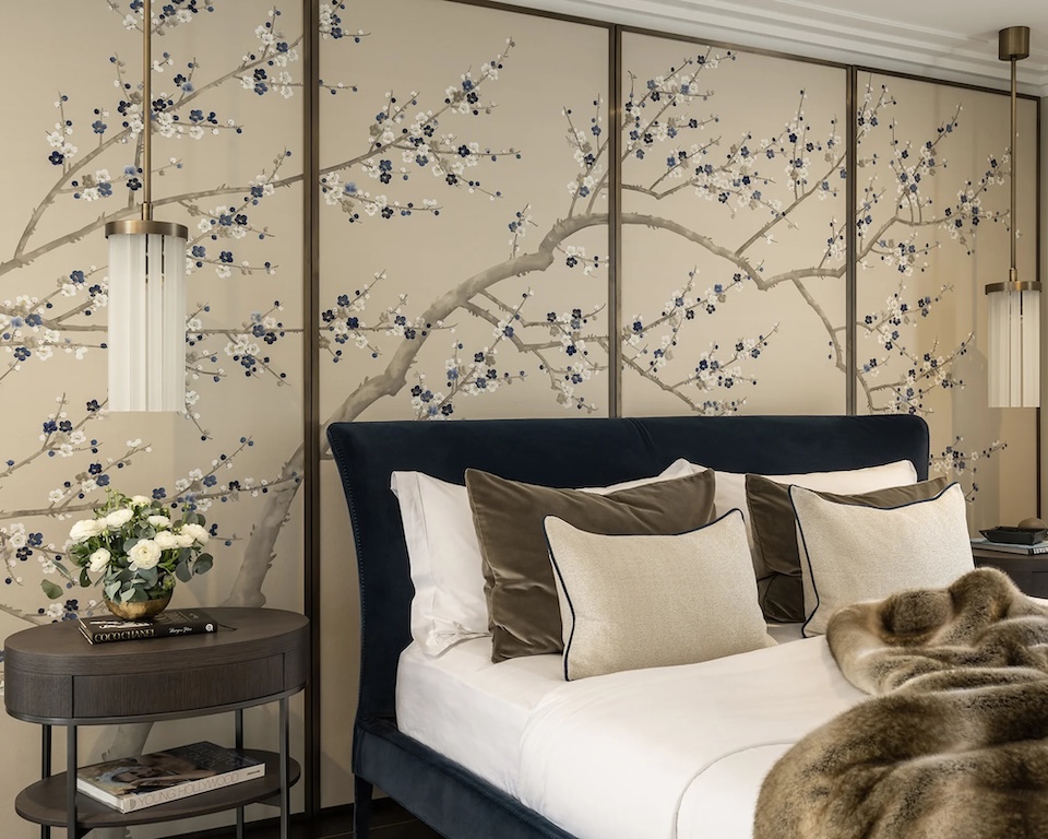 Fromental - Tapeten – Diese Tapeten von Fromental sind erhältlich bei Decoris Interior Design in Zürich mit Showroom am Bleicherweg - Innenarchitektur Zürich und Inneneinrichtung Zürich – Ihre Experten für Innenarchitektur, Planung, Bauleitung, Ausführung, Gestaltung