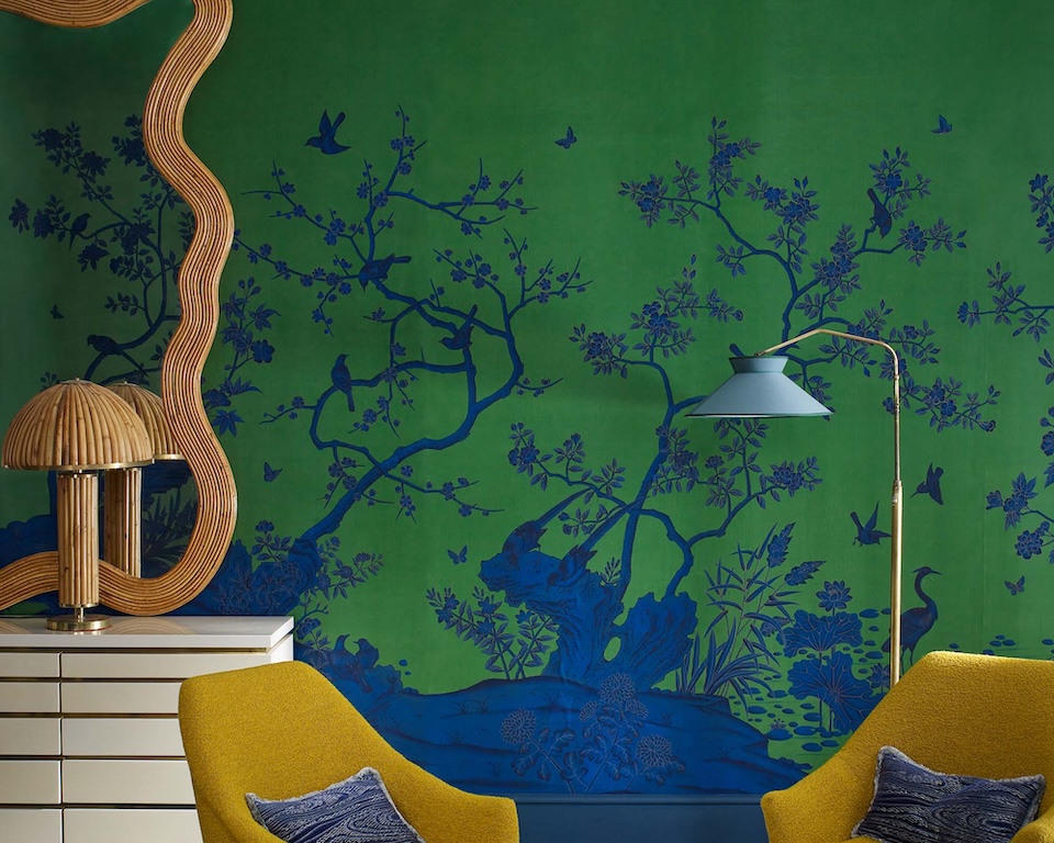 Fromental - Tapeten – Diese Tapeten von Fromental sind erhältlich bei Decoris Interior Design in Zürich mit Showroom am Bleicherweg - Innenarchitektur Zürich und Inneneinrichtung Zürich – Ihre Experten für Innenarchitektur, Planung, Bauleitung, Ausführung, Gestaltung