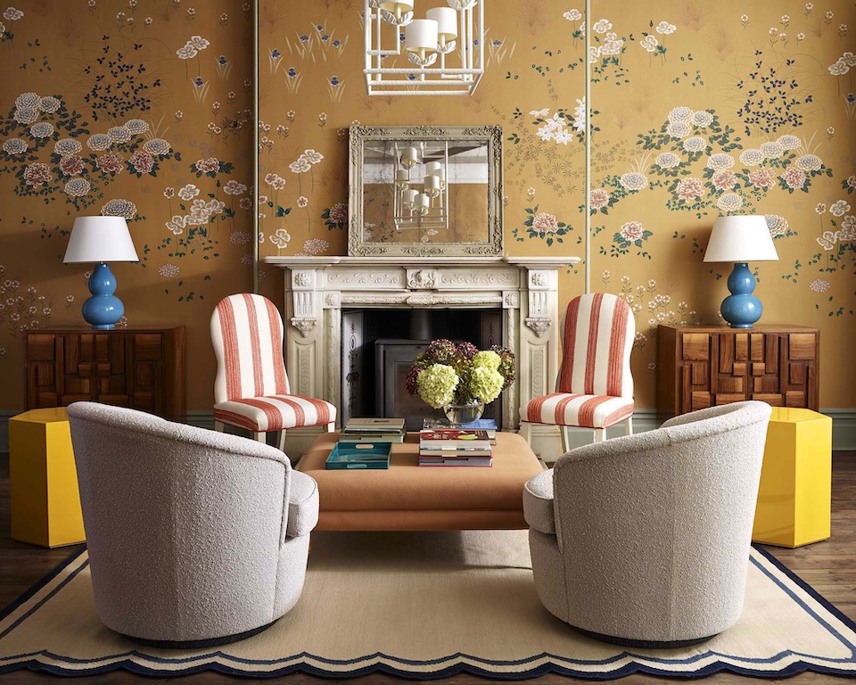 Fromental - Tapeten – Diese Tapeten von Fromental sind erhältlich bei Decoris Interior Design in Zürich mit Showroom am Bleicherweg - Innenarchitektur Zürich und Inneneinrichtung Zürich – Ihre Experten für Innenarchitektur, Planung, Bauleitung, Ausführung, Gestaltung