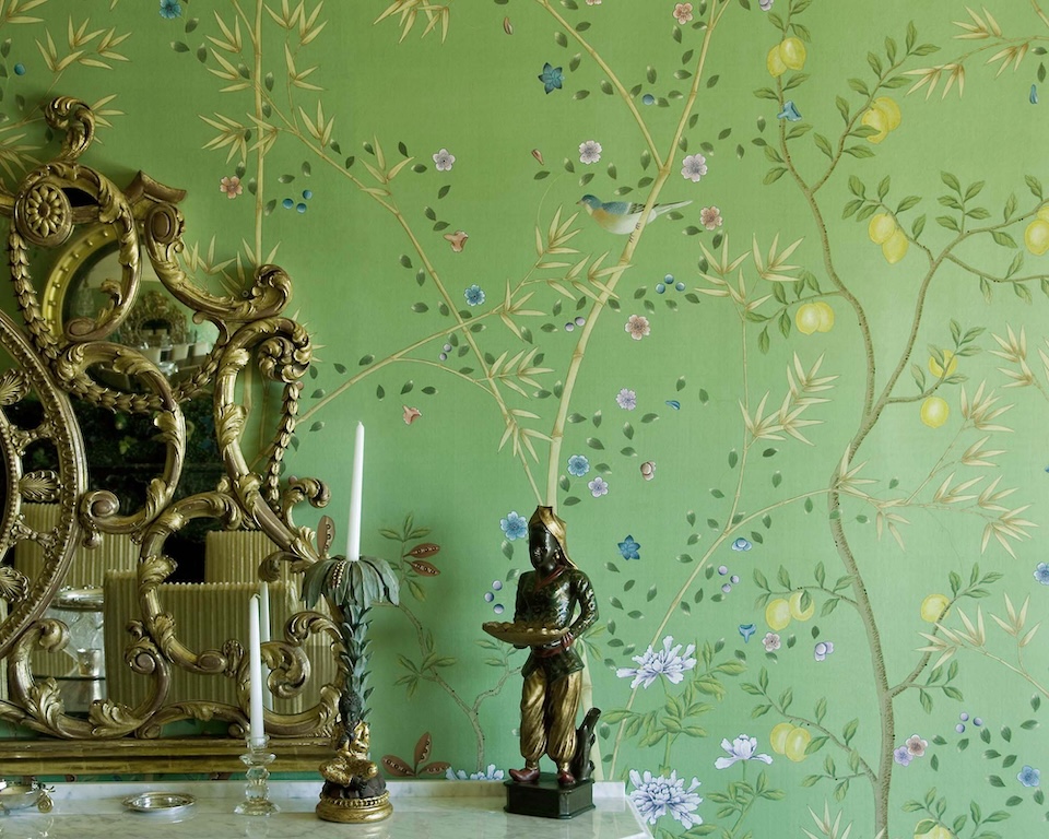 Fromental - Tapeten – Diese Tapeten von Fromental sind erhältlich bei Decoris Interior Design in Zürich mit Showroom am Bleicherweg - Innenarchitektur Zürich und Inneneinrichtung Zürich – Ihre Experten für Innenarchitektur, Planung, Bauleitung, Ausführung, Gestaltung