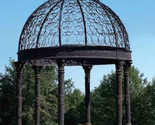 Pavillons - Gazebo – Garten-Pavillons - diese Pavillons - Gazebos sind erhältlich bei Decoris Interior Design in Zürich mit Showroom am Bleicherweg - Innenarchitektur Zürich und Inneneinrichtung Zürich – Ihre Experten für Innenarchitektur, Planung, Bauleitung, Ausführung, Gestaltung