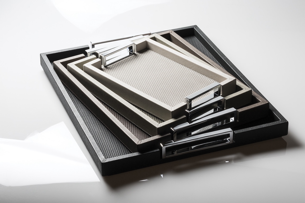 Giobagnara Leder Leather – Accessoires – Diese Accessoires von Giobagnara Leder Leather sind erhältlich bei Decoris Interior Design in Zürich mit Showroom am Bleicherweg – Innenarchitektur Zürich und Inneneinrichtung Zürich – Ihre Experten für Innenarchitektur, Planung, Bauleitung, Ausführung, Gestaltung