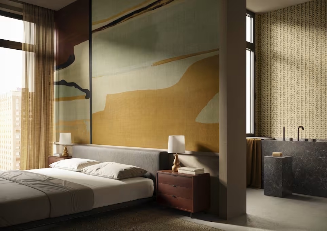 Glamora - Tapeten – Diese Tapeten von Glamora sind erhältlich bei Decoris Interior Design in Zürich mit Showroom am Bleicherweg - Innenarchitektur Zürich und Inneneinrichtung Zürich – Ihre Experten für Innenarchitektur, Planung, Bauleitung, Ausführung, Gestaltung