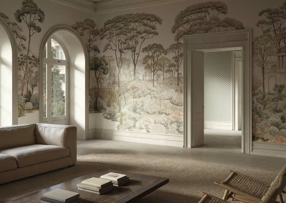 Glamora - Tapeten – Diese Tapeten von Glamora sind erhältlich bei Decoris Interior Design in Zürich mit Showroom am Bleicherweg - Innenarchitektur Zürich und Inneneinrichtung Zürich – Ihre Experten für Innenarchitektur, Planung, Bauleitung, Ausführung, Gestaltung