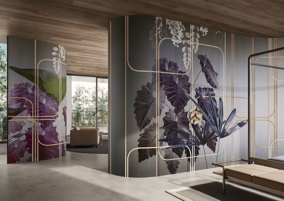 Glamora - Tapeten – Diese Tapeten von Glamora sind erhältlich bei Decoris Interior Design in Zürich mit Showroom am Bleicherweg - Innenarchitektur Zürich und Inneneinrichtung Zürich – Ihre Experten für Innenarchitektur, Planung, Bauleitung, Ausführung, Gestaltung