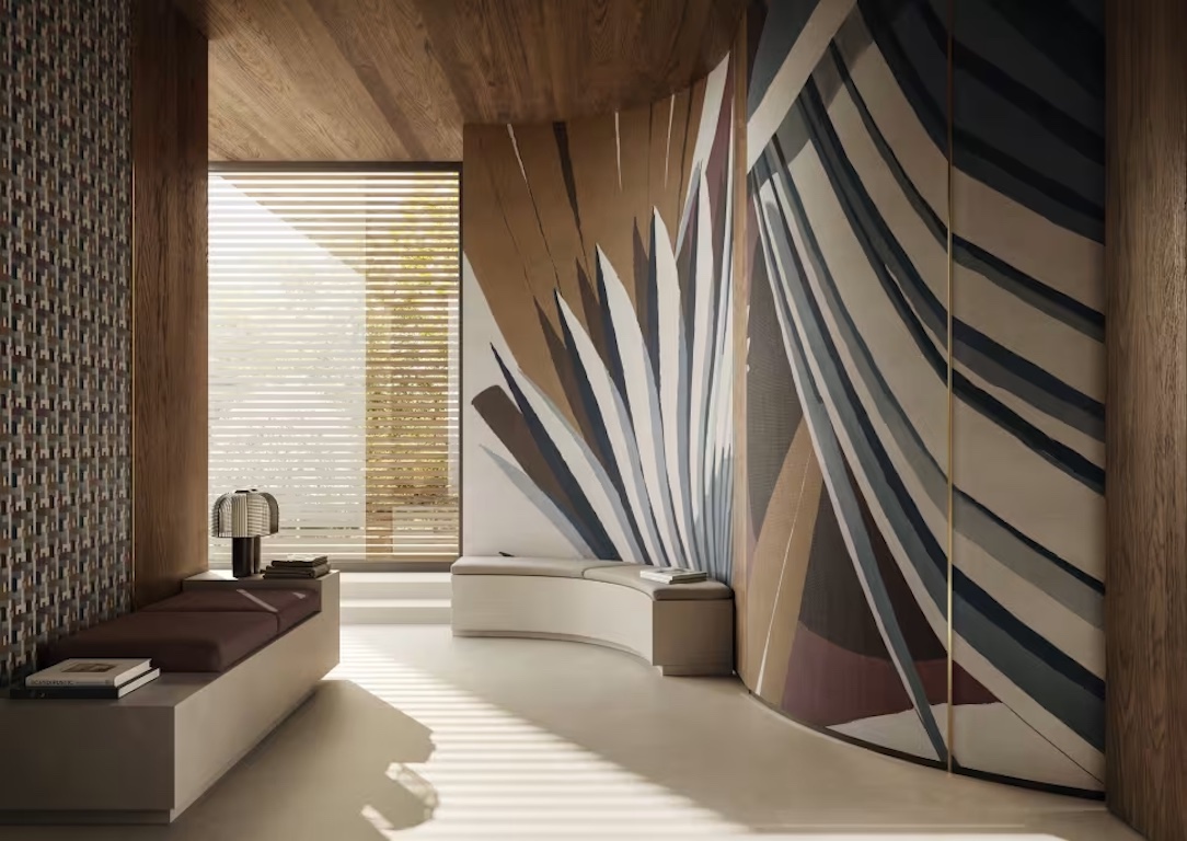 Glamora - Tapeten – Diese Tapeten von Glamora sind erhältlich bei Decoris Interior Design in Zürich mit Showroom am Bleicherweg - Innenarchitektur Zürich und Inneneinrichtung Zürich – Ihre Experten für Innenarchitektur, Planung, Bauleitung, Ausführung, Gestaltung