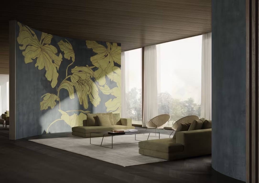 Glamora - Tapeten – Diese Tapeten von Glamora sind erhältlich bei Decoris Interior Design in Zürich mit Showroom am Bleicherweg - Innenarchitektur Zürich und Inneneinrichtung Zürich – Ihre Experten für Innenarchitektur, Planung, Bauleitung, Ausführung, Gestaltung