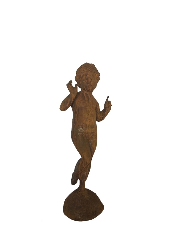 Gusseisenobjekte und Gartendekor – diese Gusseisen-Objekte und Gartendekore sind erhältlich bei Decoris Interior Design in Zürich mit Showroom am Bleicherweg - Innenarchitektur Zürich und Inneneinrichtung Zürich – Ihre Experten für Innenarchitektur, Planung, Bauleitung, Ausführung, Gestaltung