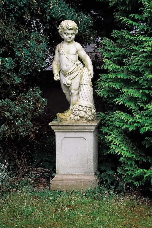 Haddonstone und Steinobjekte - Gartendekor – diese Steinobjekte von Haddonstone sind erhältlich bei Decoris Interior Design in Zürich mit Showroom am Bleicherweg - Innenarchitektur Zürich und Inneneinrichtung Zürich – Ihre Experten für Innenarchitektur, Planung, Bauleitung, Ausführung, Gestaltung