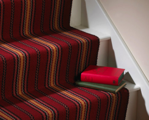 Hartley Teppiche - dieser Treppen Teppich von Hartley erhältlich bei Decoris Interior Design Zürich Inneneinrichtung und Innenarchitektur am Zürichberg