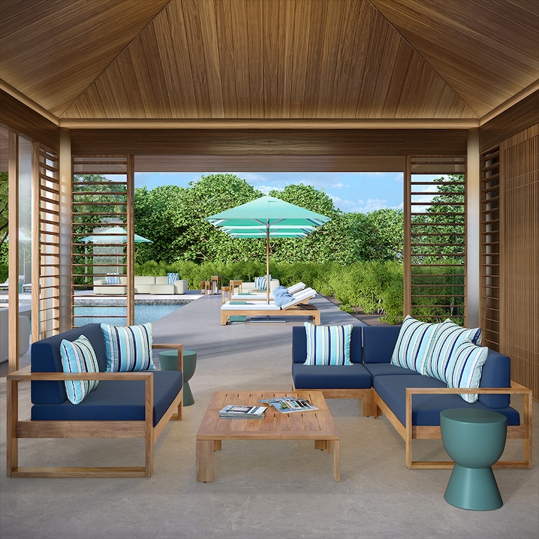 Janus et Cie Gartenmöbel - diese Gartenmöbel von Janus et Cie sind erhältlich bei Decoris Interior Design in Zürich mit Showroom am Bleicherweg - Innenarchitektur Zürich und Inneneinrichtung Zürich – Ihre Experten für Innenarchitektur, Planung, Bauleitung, Ausführung, Gestaltung