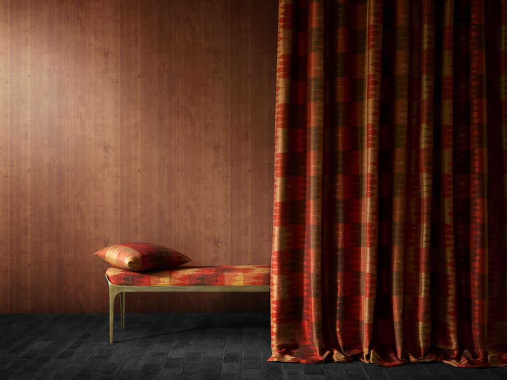 Jim Thompson - Tapeten – Diese Tapeten von Jim Thompson sind erhältlich bei Decoris Interior Design in Zürich mit Showroom am Bleicherweg - Innenarchitektur Zürich und Inneneinrichtung Zürich – Ihre Experten für Innenarchitektur, Planung, Bauleitung, Ausführung, Gestaltung