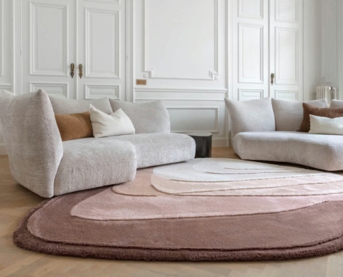 LE Limited Edition - Teppiche – Diese Teppiche von LE Limited Edition sind erhältlich bei Decoris Interior Design in Zürich mit Showroom am Bleicherweg - Innenarchitektur Zürich und Inneneinrichtung Zürich – Ihre Experten für Innenarchitektur, Planung, Bauleitung, Ausführung, Gestaltung