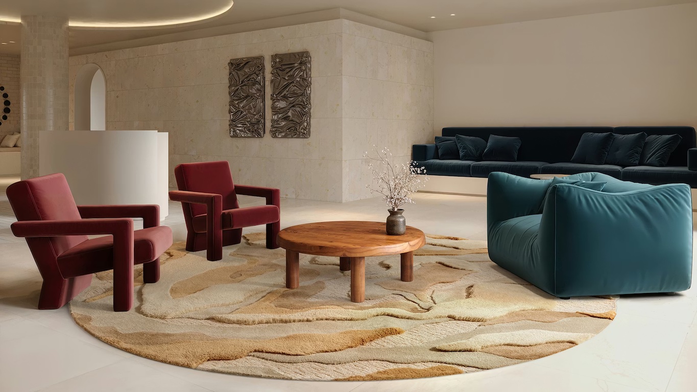 LE Limited Edition - Teppiche – Diese Teppiche von LE Limited Edition sind erhältlich bei Decoris Interior Design in Zürich mit Showroom am Bleicherweg - Innenarchitektur Zürich und Inneneinrichtung Zürich – Ihre Experten für Innenarchitektur, Planung, Bauleitung, Ausführung, Gestaltung