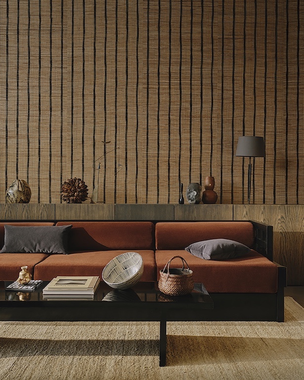 Larsen by Colefax and Fowler - Tapeten – Diese Tapeten von Larsen by Colefax and Fowler sind erhältlich bei Decoris Interior Design in Zürich mit Showroom am Bleicherweg - Innenarchitektur Zürich und Inneneinrichtung Zürich – Ihre Experten für Innenarchitektur, Planung, Bauleitung, Ausführung, Gestaltung