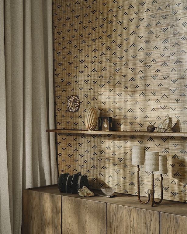 Larsen by Colefax and Fowler - Tapeten – Diese Tapeten von Larsen by Colefax and Fowler sind erhältlich bei Decoris Interior Design in Zürich mit Showroom am Bleicherweg - Innenarchitektur Zürich und Inneneinrichtung Zürich – Ihre Experten für Innenarchitektur, Planung, Bauleitung, Ausführung, Gestaltung