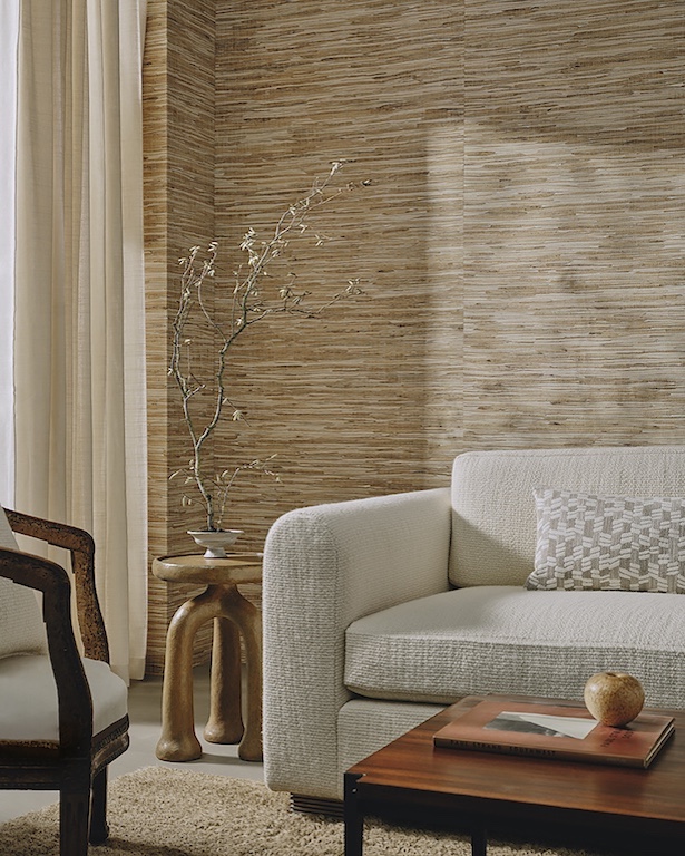 Larsen by Colefax and Fowler - Tapeten – Diese Tapeten von Larsen by Colefax and Fowler sind erhältlich bei Decoris Interior Design in Zürich mit Showroom am Bleicherweg - Innenarchitektur Zürich und Inneneinrichtung Zürich – Ihre Experten für Innenarchitektur, Planung, Bauleitung, Ausführung, Gestaltung