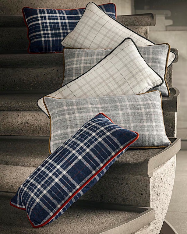 Loro Piana Home Interiors Stoffe – Diese Stoffe von Loro Piana Home Interiors sind erhältlich bei Decoris Interior Design in Zürich mit Showroom am Bleicherweg - Innenarchitektur Zürich und Inneneinrichtung Zürich – Ihre Experten für Innenarchitektur, Planung, Bauleitung, Ausführung, Gestaltung