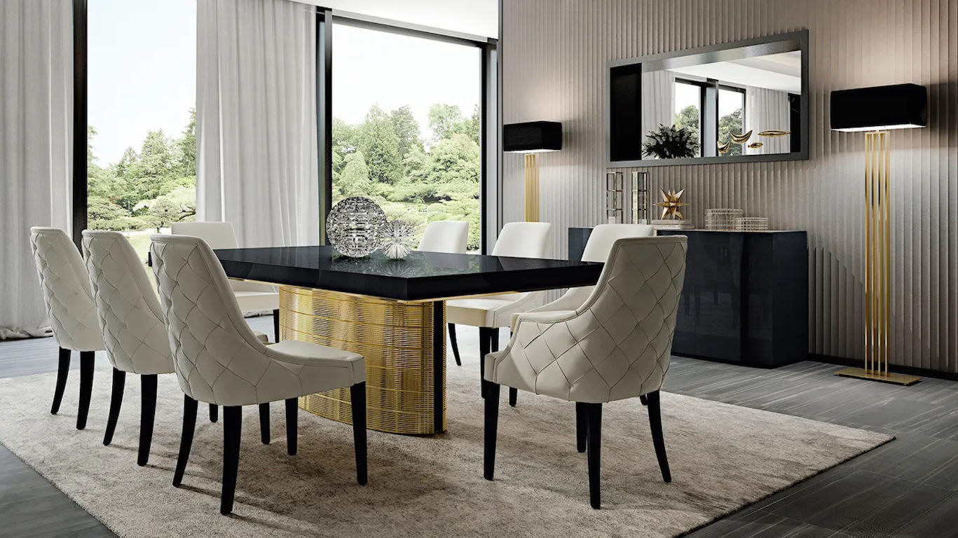Malerba Möbel – Diese Möbel von Malerba sind erhältlich bei Decoris Interior Design in Zürich mit Showroom am Bleicherweg - Innenarchitektur Zürich und Inneneinrichtung Zürich – Ihre Experten für Innenarchitektur, Planung, Bauleitung, Ausführung, Gestaltung