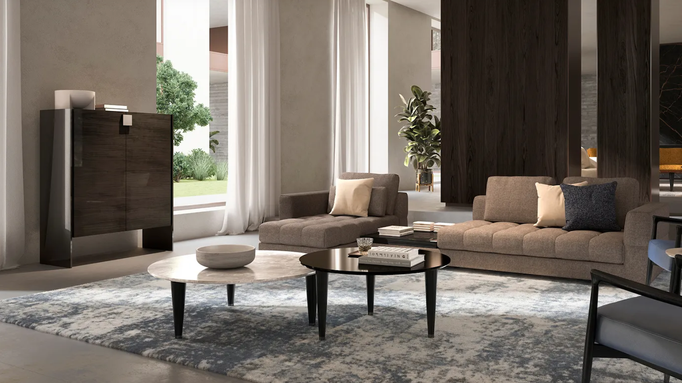 Malerba Möbel – Diese Möbel von Malerba sind erhältlich bei Decoris Interior Design in Zürich mit Showroom am Bleicherweg - Innenarchitektur Zürich und Inneneinrichtung Zürich – Ihre Experten für Innenarchitektur, Planung, Bauleitung, Ausführung, Gestaltung
