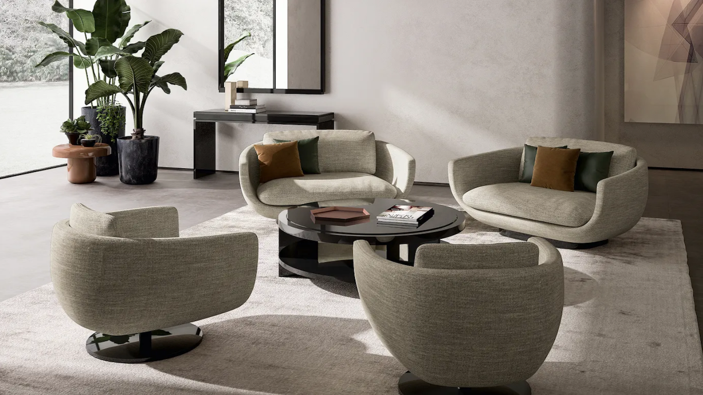 Malerba Möbel – Diese Möbel von Malerba sind erhältlich bei Decoris Interior Design in Zürich mit Showroom am Bleicherweg - Innenarchitektur Zürich und Inneneinrichtung Zürich – Ihre Experten für Innenarchitektur, Planung, Bauleitung, Ausführung, Gestaltung